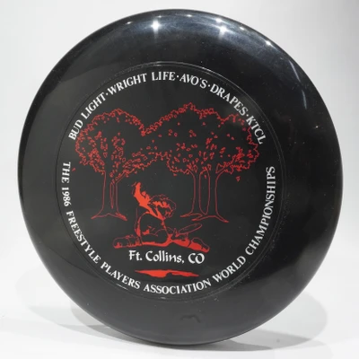 Discraft Sky-Styler w/ 1986 FPA Worlds
