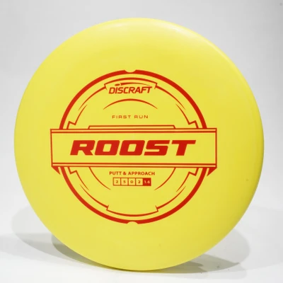 Discraft First Run D-Line Roost