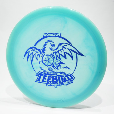 Innova Jennifer Allen Glow Champion TeeBird