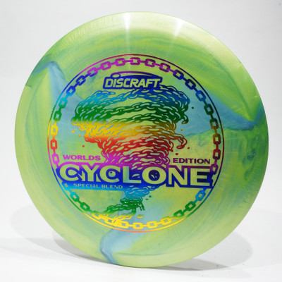 Discraft Special Blend Cyclone Worlds Edition 2026