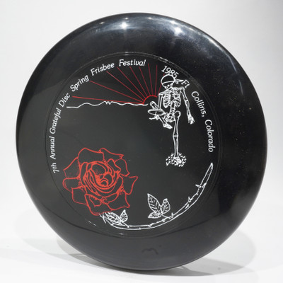 Discraft Sky-Styler w/ 7th Grateful Disc
