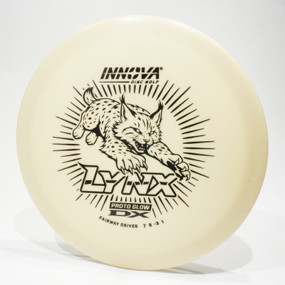 Innova Proto Glow DX Lynx