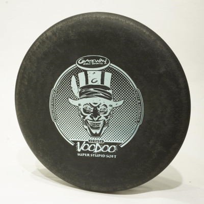 Gateway SureGrip (SSS) Voodoo - Black 173-174 Grams