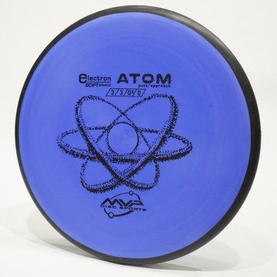 MVP Soft Electron Atom