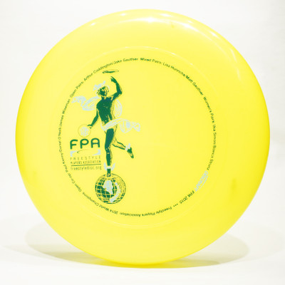 Discraft Sky-Styler FPA 2015 Design