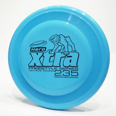 Hero Disc Xtra 235mm Freestyle Series