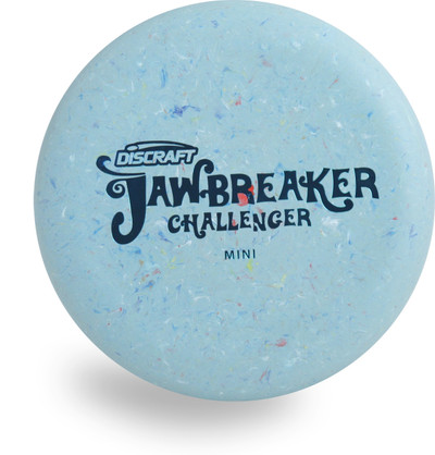 DISCRAFT JAWBREAKER CHALLENGER MINI DISC GOLF