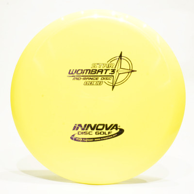 Innova Star Wombat3