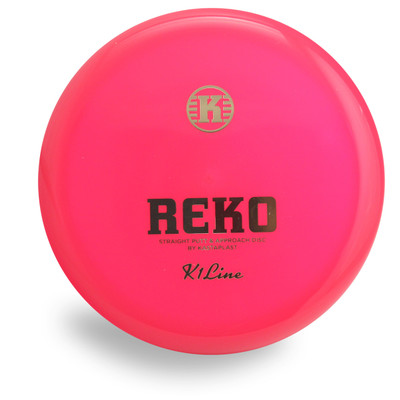 KASTAPLAST K1 REKO DISC GOLF PUTTER