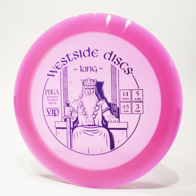 Westside Discs VIP King