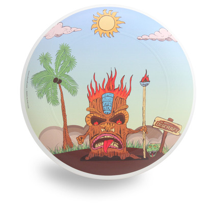 DISCRAFT SUPER COLOR ULTRA STAR - TIKI MASTER