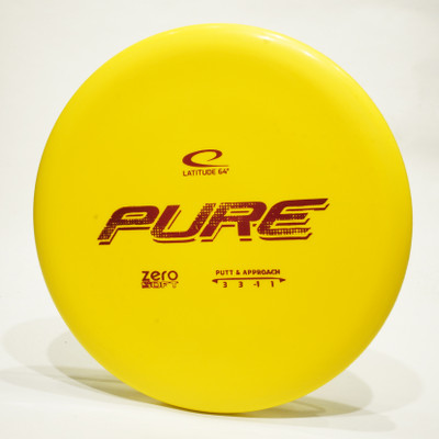 Latitude 64 Zero Soft Pure