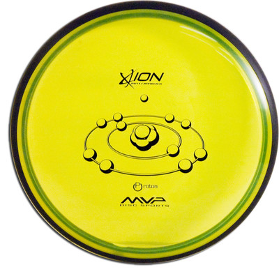 MVP PROTON ION DISC GOLF PUTTER AND APPROACH