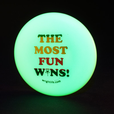 Innova Mini Marker (Glow) The Most Fun Wins