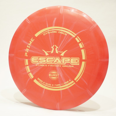 Dynamic Discs Prime Burst Escape