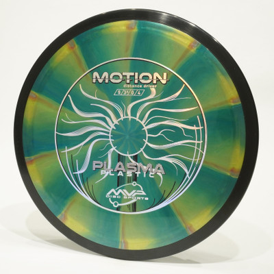 MVP Plasma Motion