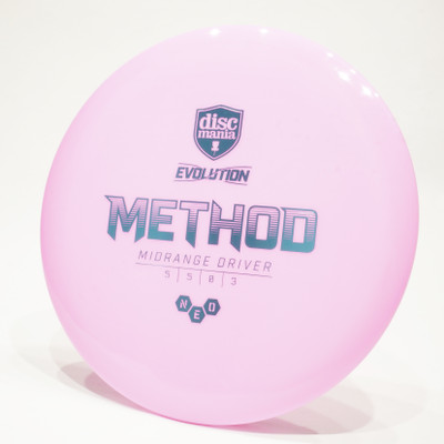 Discmania Evolution Neo Method