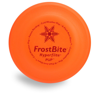 HYPERFLITE PUP 7" FROSTBITE DOG DISC