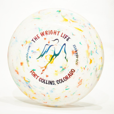 Wham-O Recycled Frisbee Fastback - Wright Life Design