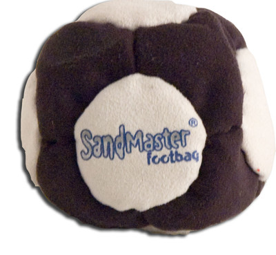 Sandmaster Footbag (Hacky Sack)