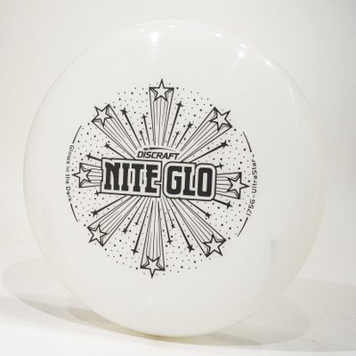 Discraft Glow UltraStar (Nite Glo)