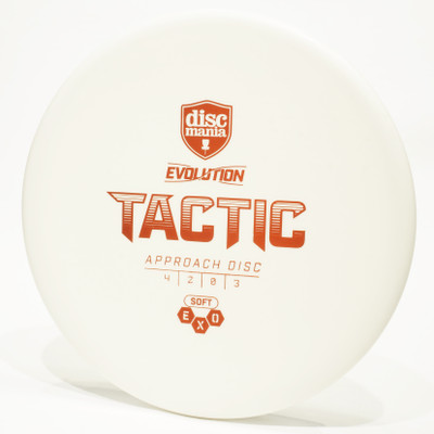 Discmania Evolution Exo Soft Tactic