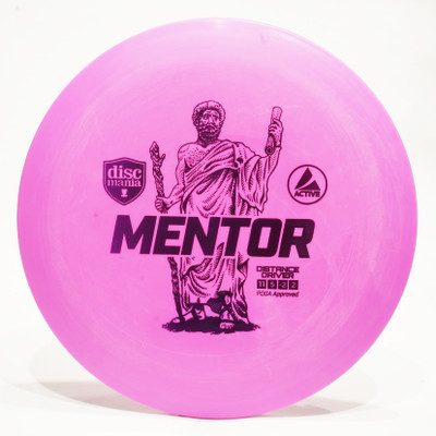 Discmania Active Mentor