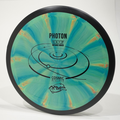 MVP Cosmic Neutron Photon