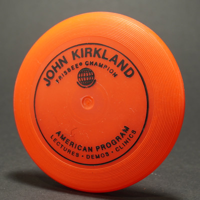 GSC Wham-O Calling Card Mini - Kirkland #3