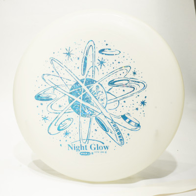 Wham-O Glow Frisbee - UMAX Flying Disc