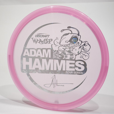 Discraft Adam Hammes Metallic Z Wasp - Tour Series