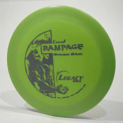 Legacy Rampage (Excel)