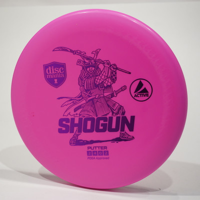 Discmania Active Shogun