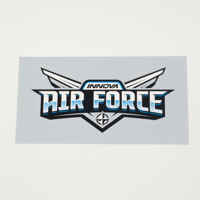 Innova Air Force Sticker