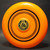 C.P.I. - All Star Super Sport Saucer Tosser - Orange
