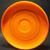 C.P.I. - All Star Super Sport Saucer Tosser - Orange