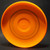 C.P.I. - All Star Super Sport Saucer Tosser - Dark Orange