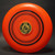 C.P.I. - All Star Super Sport Saucer Tosser - Orange 2