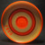 CPI All Star Super Sport Saucer Tosser Flying Disc, Selective Fading 9.5 Inch