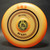 CPI All Star Super Sport Saucer Tosser Flying Disc, Selective Fading 9.5 Inch #2