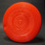 Wham-O Frisbee Regular (19 mold)  Red (cracked)