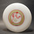 Wham-O 1981 North American Series 40 F Mold Frisbee, Clear 119g