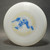 Wham-O North American Series 1978 (50 Mold) Blue