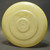 Continental Promotions Saucer Tosser Mold Light Yellow