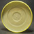 Continental Promotions Saucer Tosser Mold Light Yellow