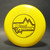 Wham-O Frisbee (40 mold) Chinook Frisbee Group