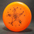 Discraft Sky-Styler Grateful Disc Skeletons and Rose -3