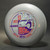 Wham-O Frisbee (82 E mold) 25th Anniversary World Jr Frisbee Disc Championships 1993 - 2