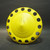Amsun Zoom Top "Fly Like a Saucer, Spin Like a Top" - Yellow Used