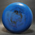 Wham-O World Class Frisbee (82 E) FPA World Championships 2001 Blue